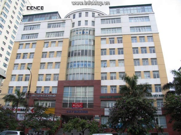 tòa nhà thời báo kinh tế