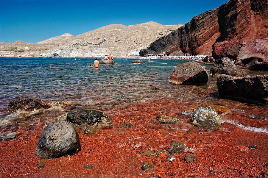 Red Beach