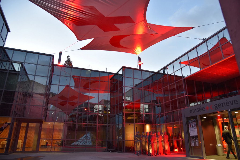 Red Cross Meseum
