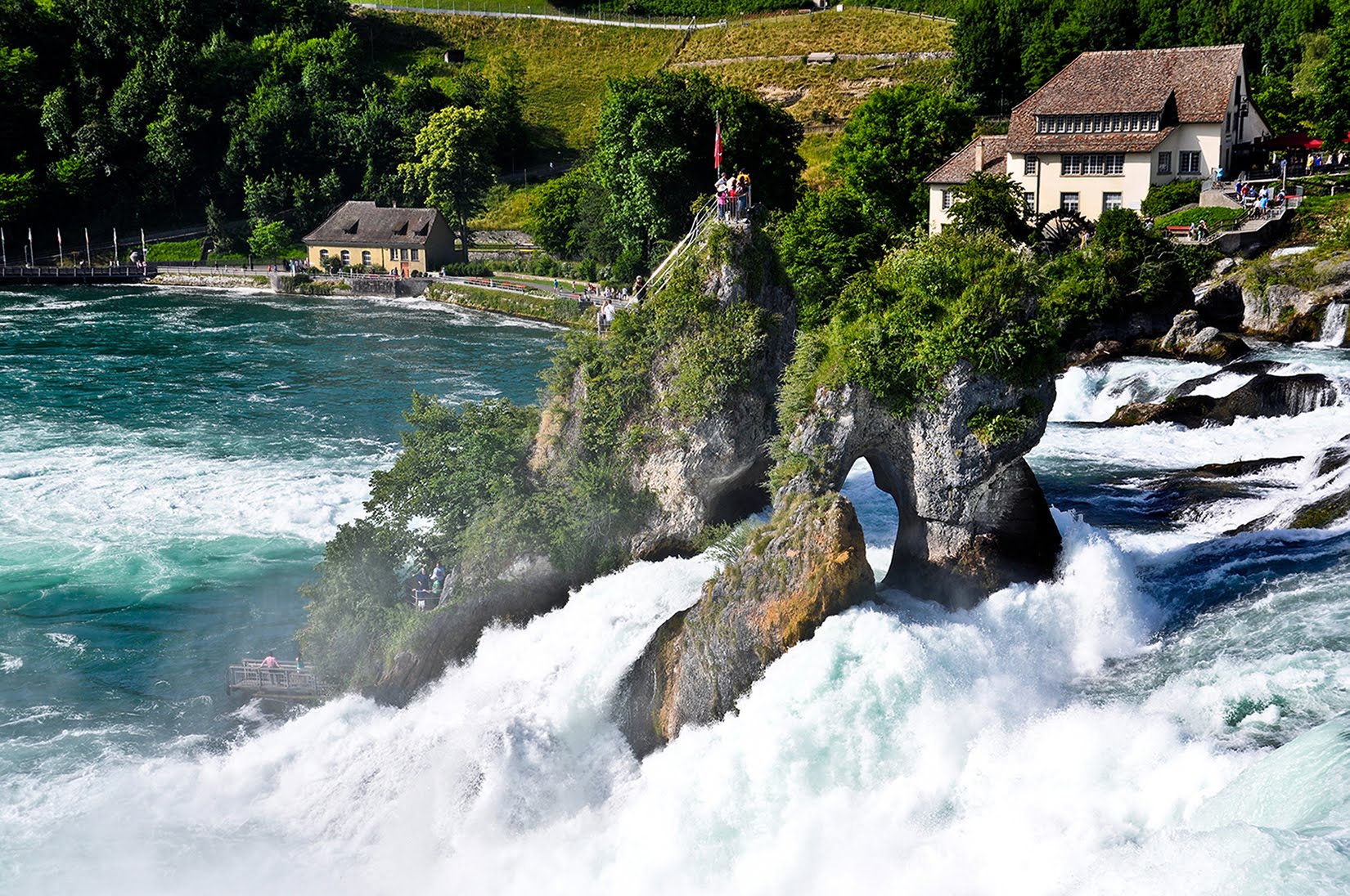 Rhine Falls