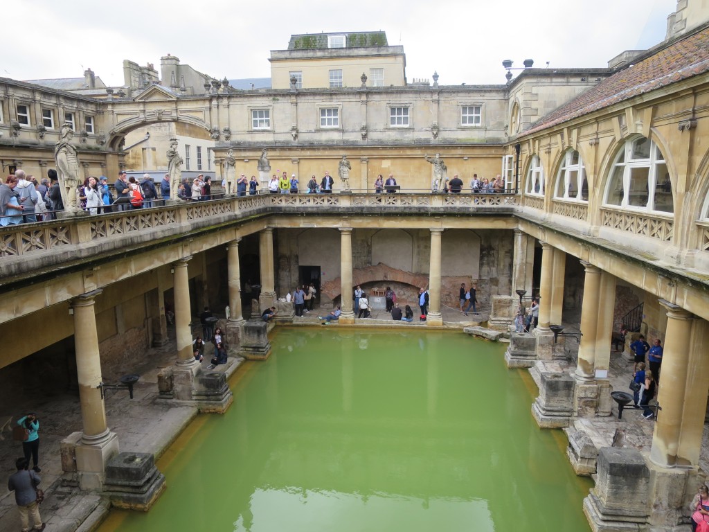 Roman Bath