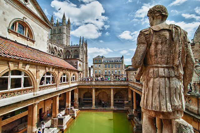 Roman Baths