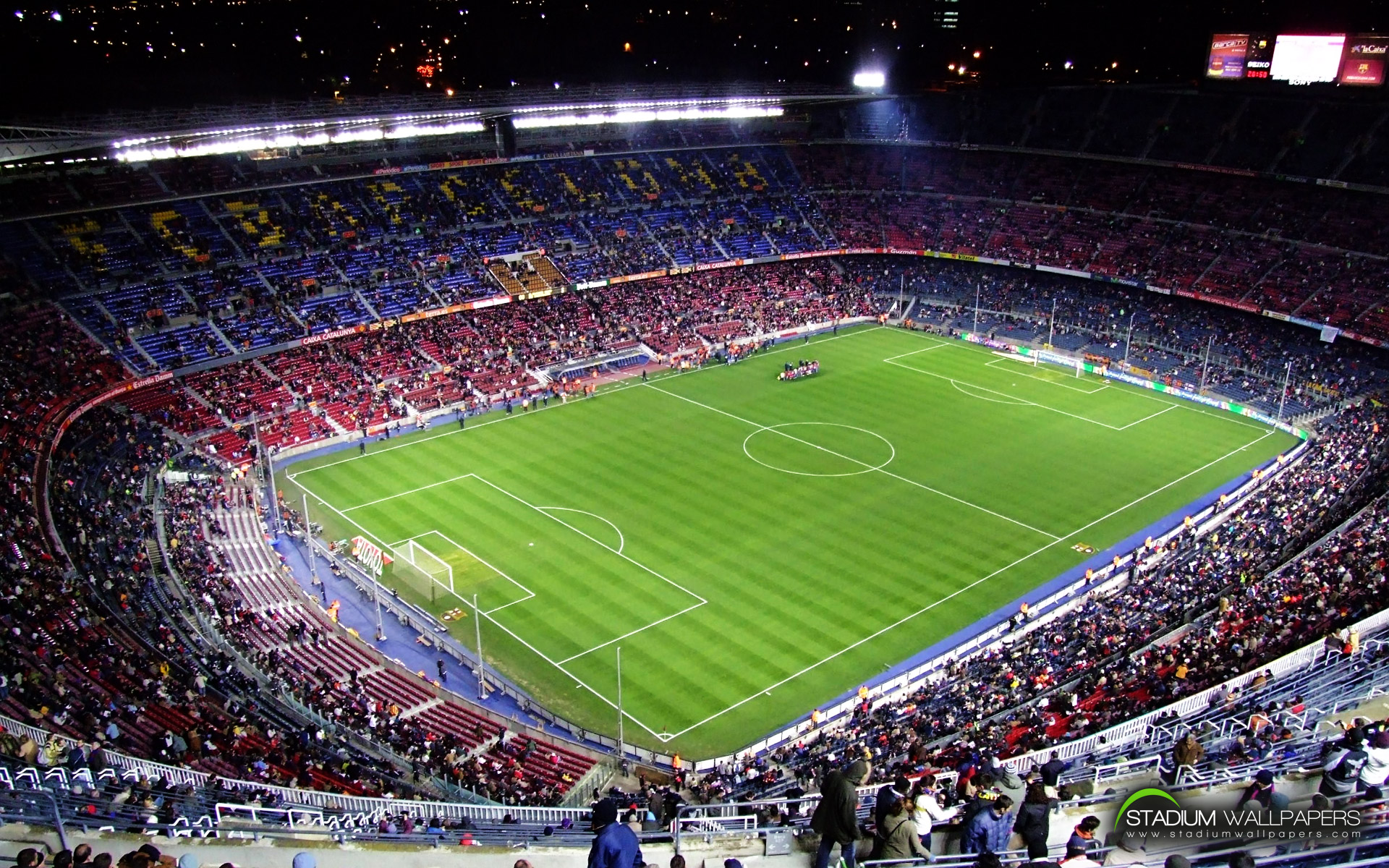 S%C3%A2n v%E1%BA%ADn %C4%91%E1%BB%99ng Camp Nou