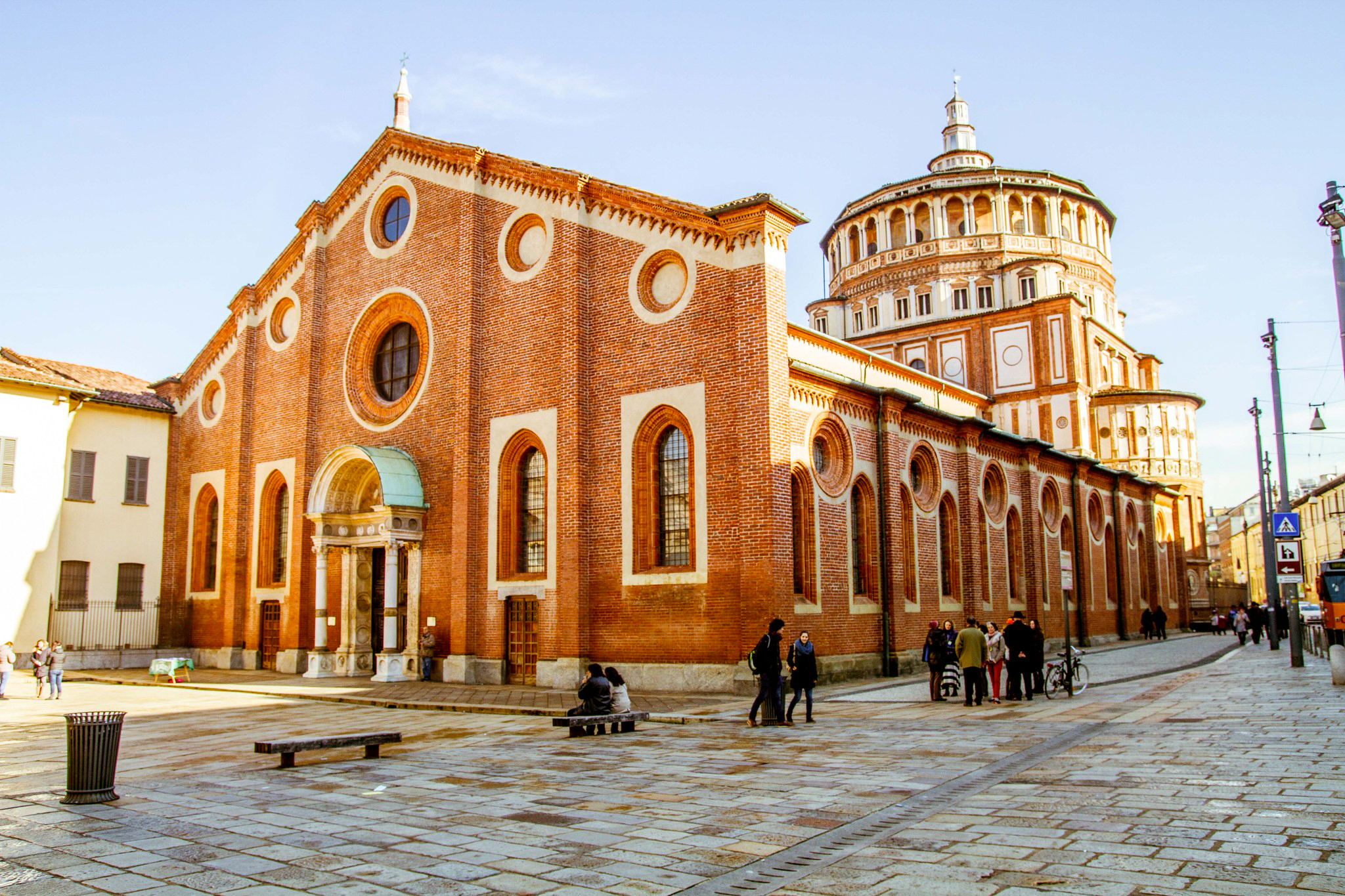 Santa Maria Del Grazie