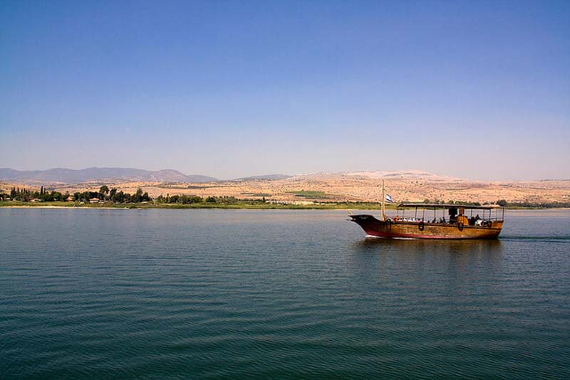 Sea of Galilee