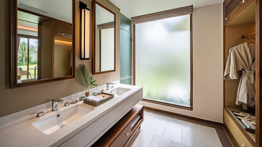 Semi Detached Villa bathroom resize