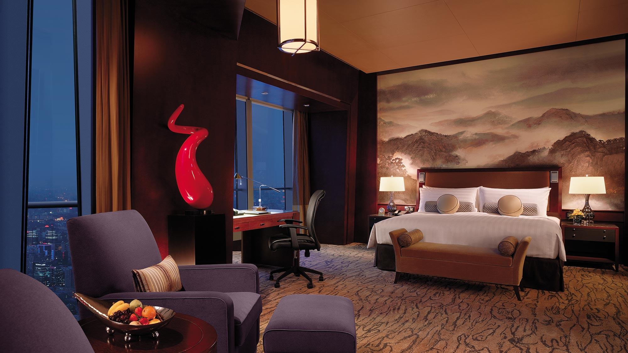 Shangri la China World Summit Wing Beijing1