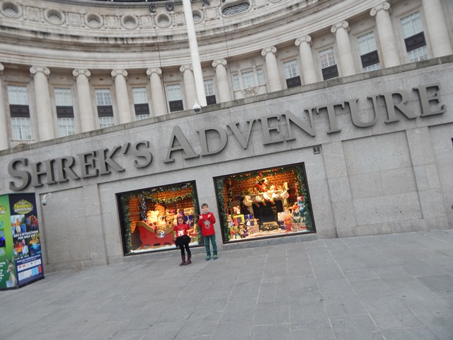 Sherk%E2%80%99s Adventure