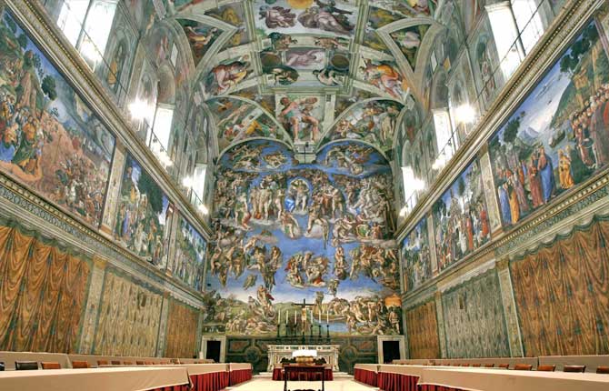 Sistine Chapel