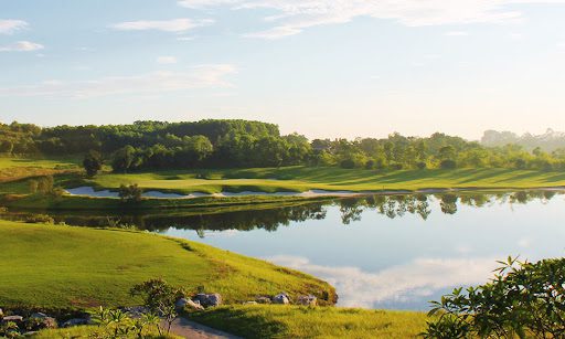 Sân Golf Hồ Văn Sơn