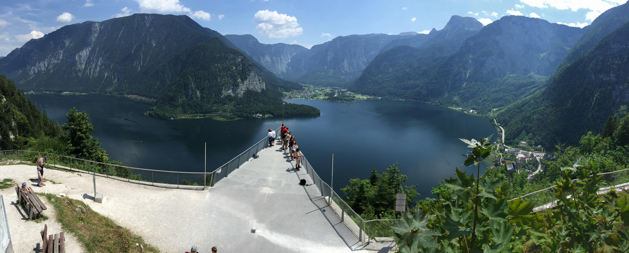 Skywalk Hallstatt