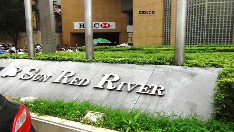 Tòa nhà Sun Red River Tòa nhà Sun Red River
