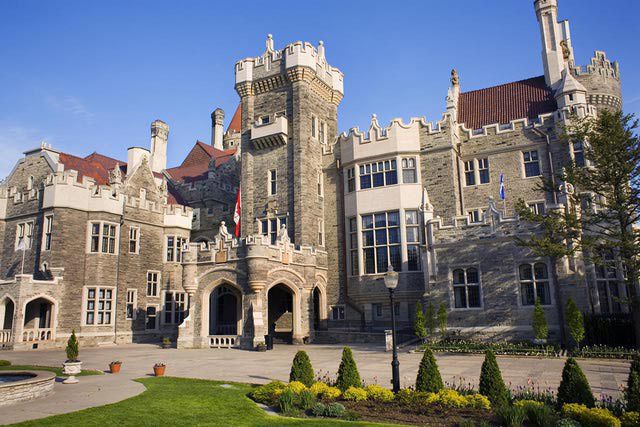T%C3%B2a l%C3%A2u %C4%91%C3%A0i Casa Loma