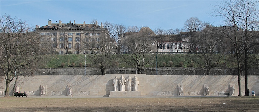 T%C6%B0%E1%BB%9Dng C%E1%BA%A3i C%C3%A1ch Reformation Wall