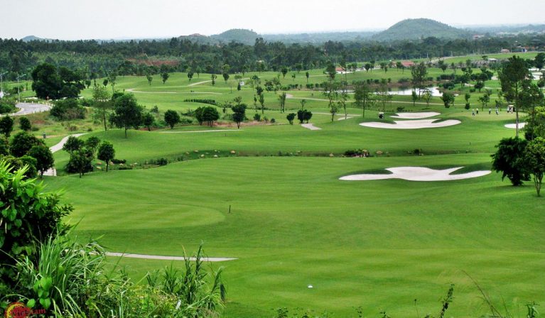 Sân Golf Tam Đảo