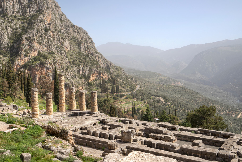 Temple of Apollo %C4%90%E1%BB%81n th%E1%BB%9D %E1%BB%9F Apllo