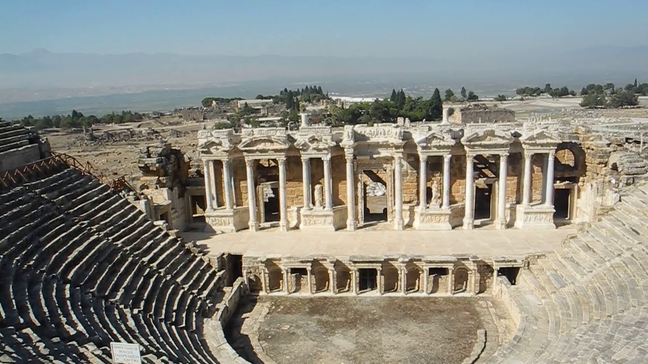 Th%C3%A0nh ph%E1%BB%91 c%E1%BB%95 linh thi%C3%AAng Hierapolis