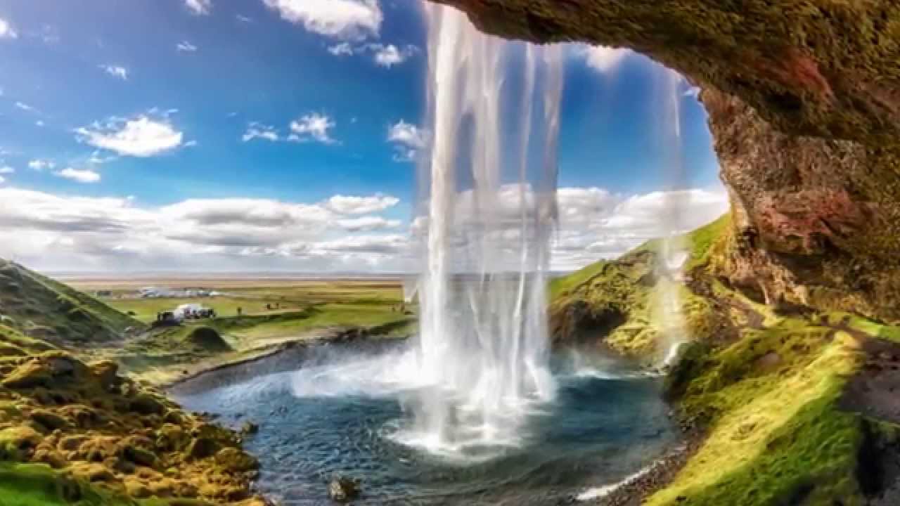 Th%C3%A1c n%C6%B0%E1%BB%9Bc Seljalandsfoss