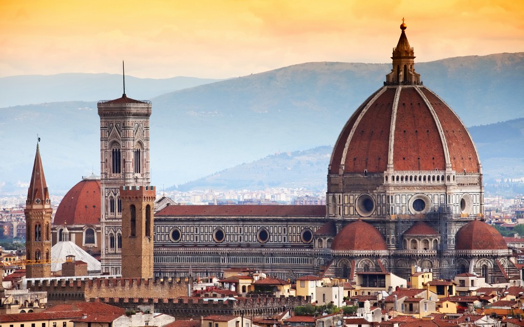Th%C3%A1nh %C4%91%C6%B0%E1%BB%9Dng Duomo Santa Maria del Fiore