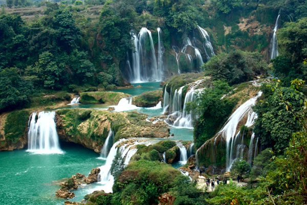 Thac Dambri Lam Dong 1