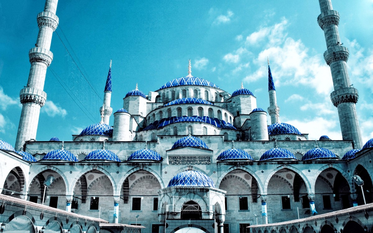 The Blue Mosque