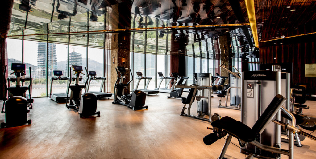 TheMacauRoosevelt TheGym