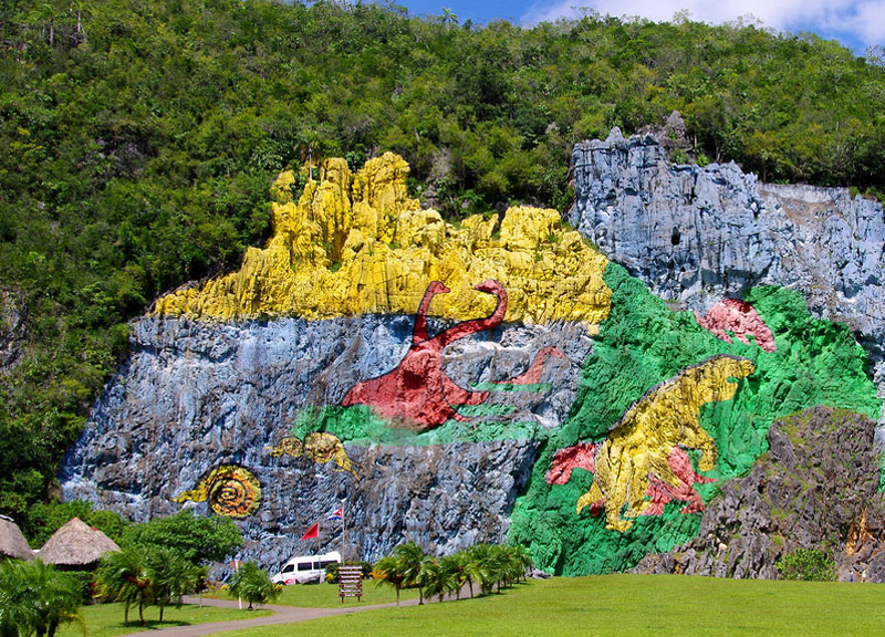 Thung l%C5%A9ng Vi%C3%B1ales t%E1%BA%A1i Pinar del Rio