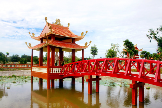 Thuy ta son Thien vien truc lam Phuong Nam e1507257935984