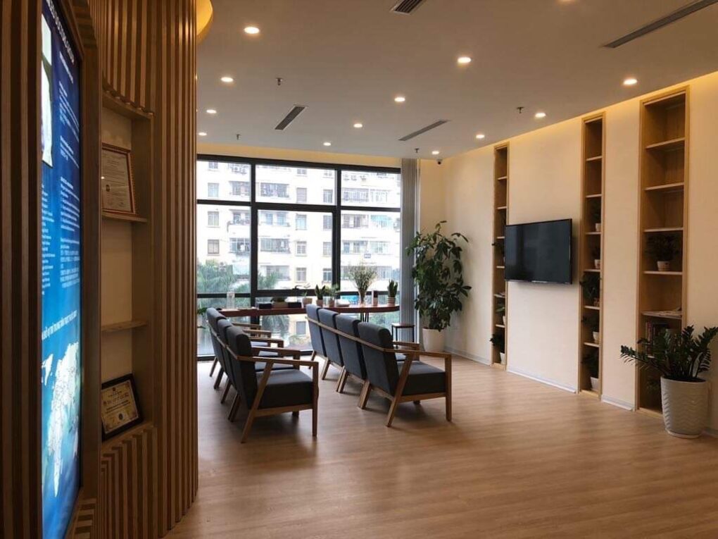 Time-tower-thanh-xuan Time-tower-thanh-xuan