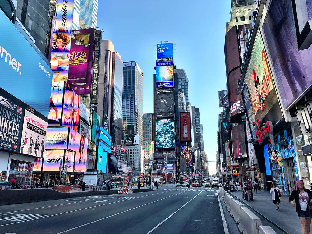 Times Square