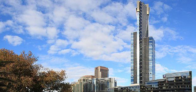 Toa nha Eureka Skydeck