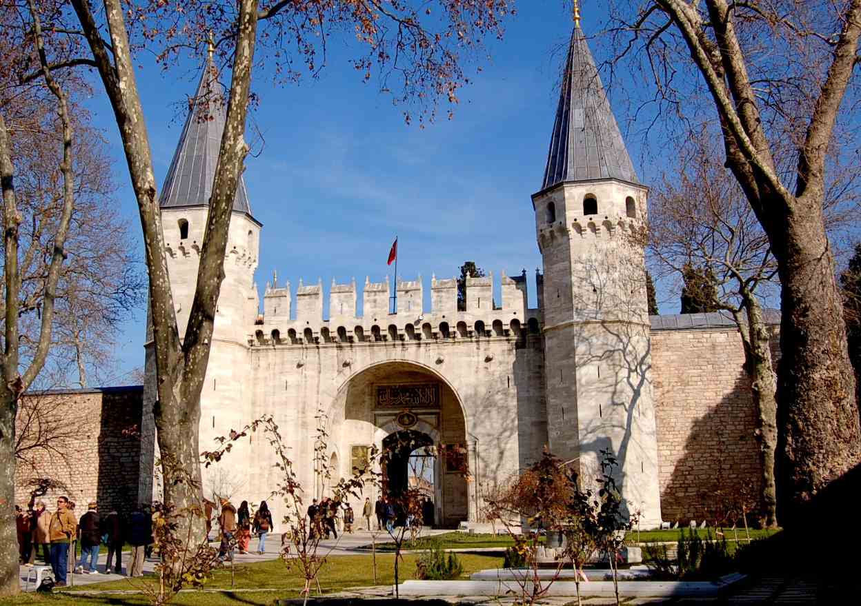 Topkapi Palace
