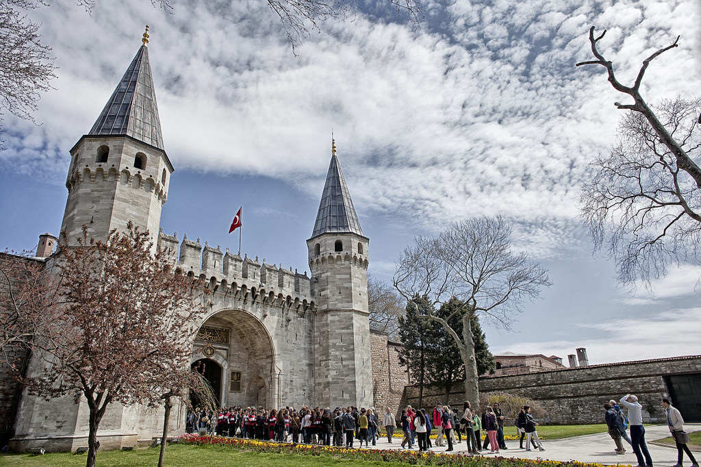 Topkapi palace