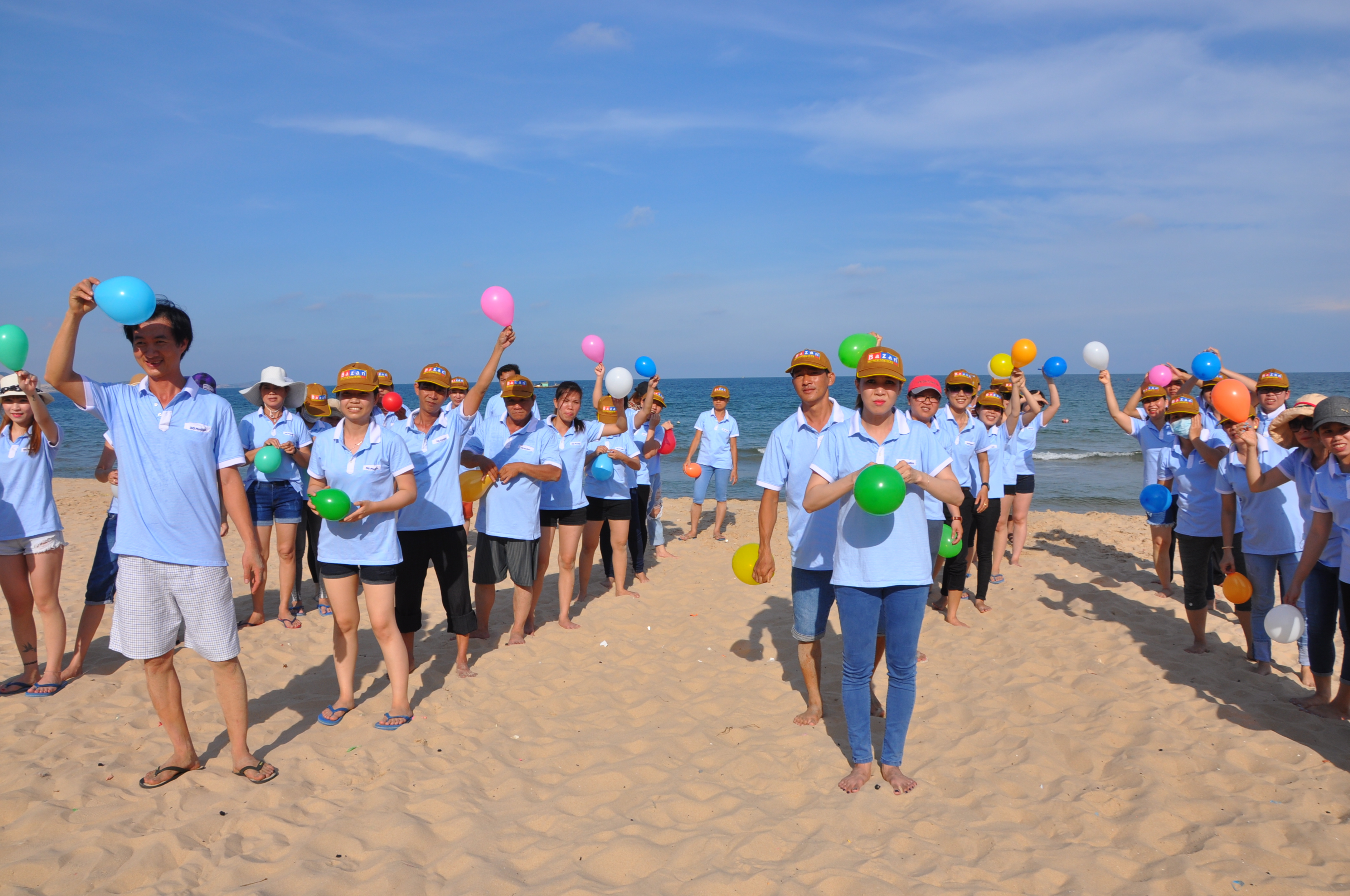 Tour du lich team building vung tau