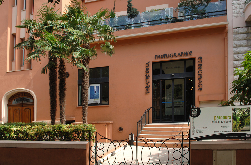 Trung T%C3%A2m Tri%E1%BB%83n l%C3%A3m tranh Theatre de la Photographie