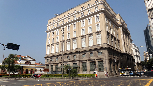 Trung t%C3%A2m v%C4%83n h%C3%B3a Banco do Brazil