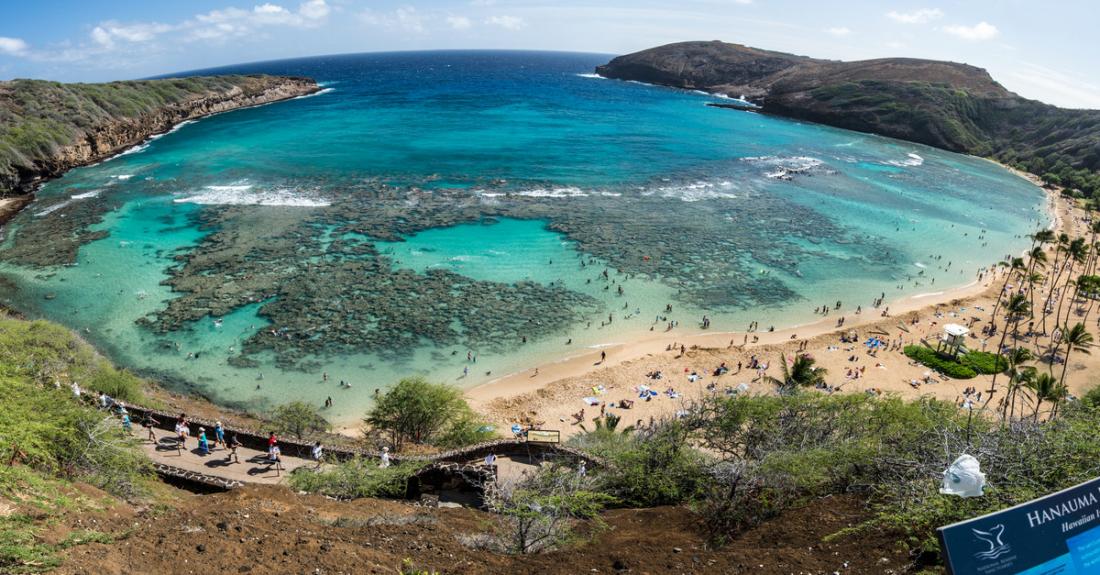 V%E1%BB%8Bnh Hanauma Bay