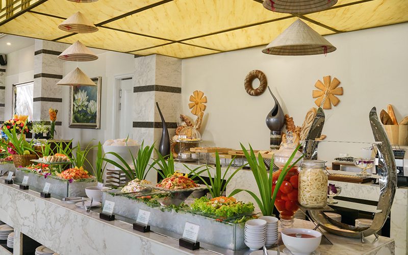 VGLRV GREEN RESTAURANT