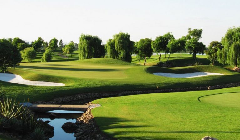 Sân Golf Vân Trì