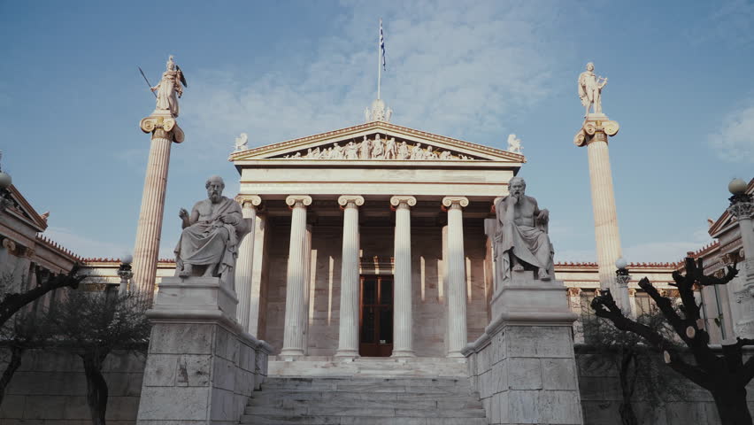 Vi%E1%BB%87n Academia Athens