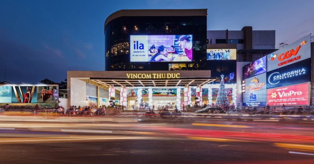Vincom Thu Duc