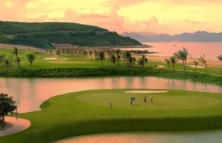 Sân Golf Phú Quốc