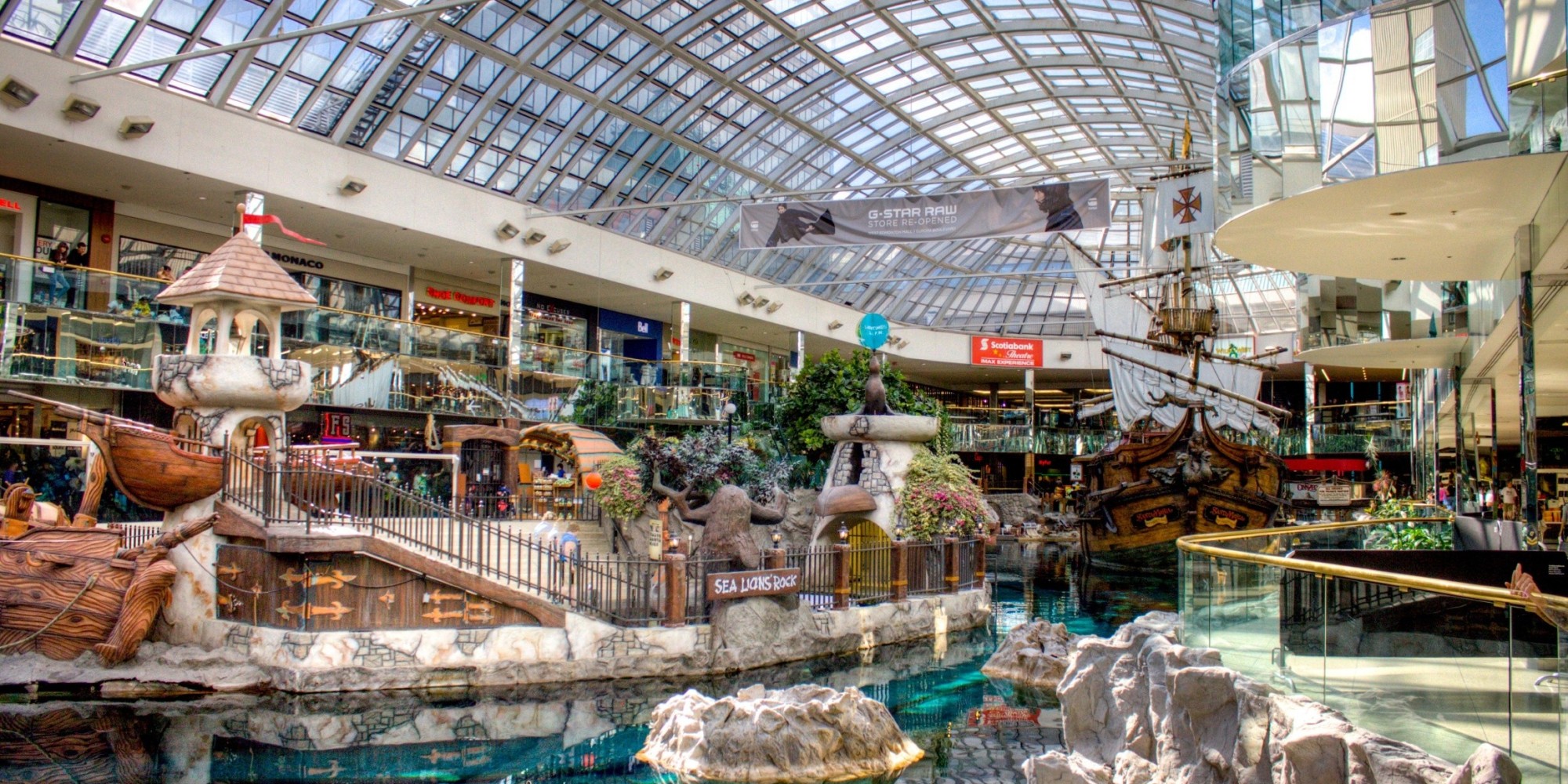 West Edmonton Mall