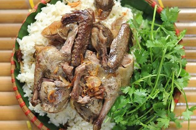 Xoi chim Muong Thanh – Dac san ngon den tu Dien Bien4