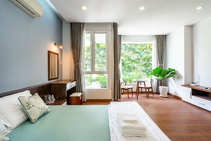 ZETA APARTMENT