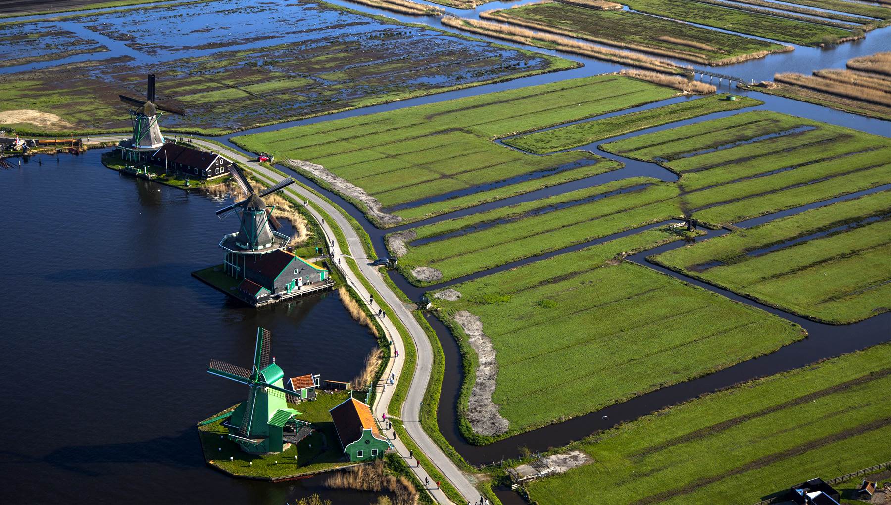 Zaanse Schans