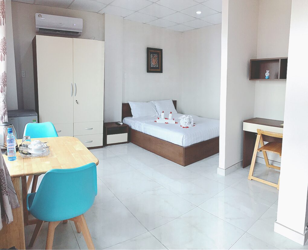 Airstar Apartment