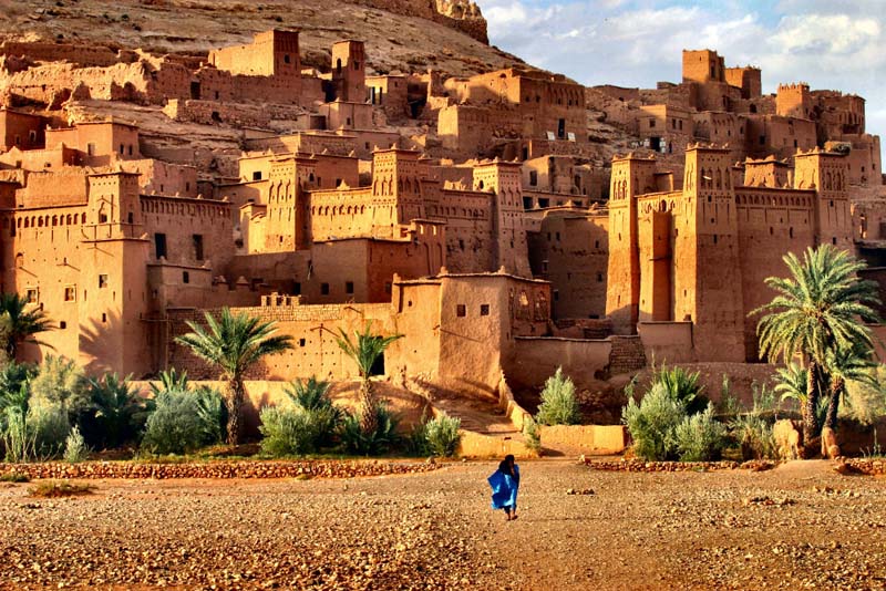 ait benhaddou 1 trek