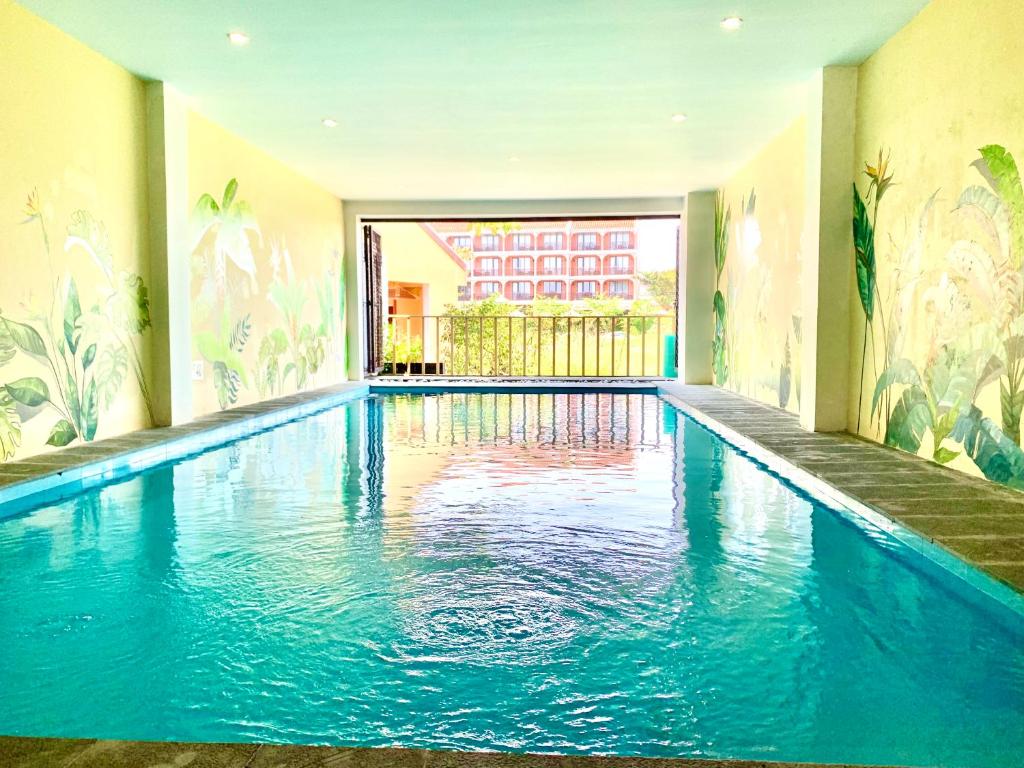 Aman Boutique Hotel