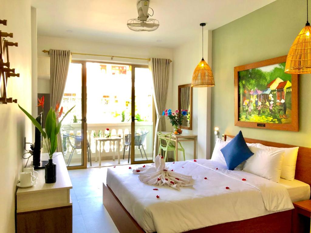 Aman Boutique Hotel